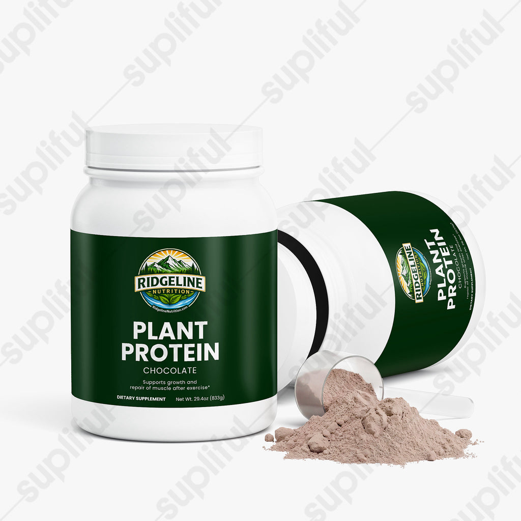 Plant Protein (Chocolate)