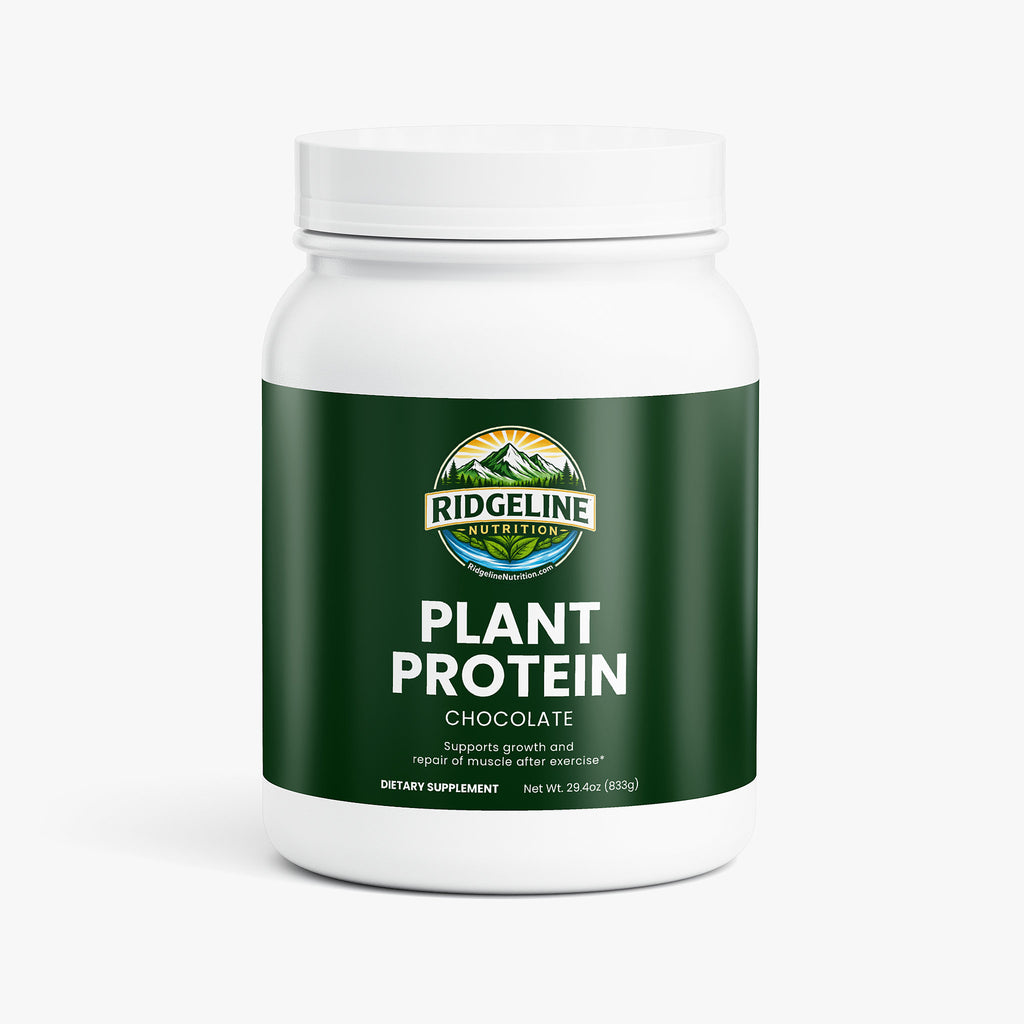Plant Protein (Chocolate)