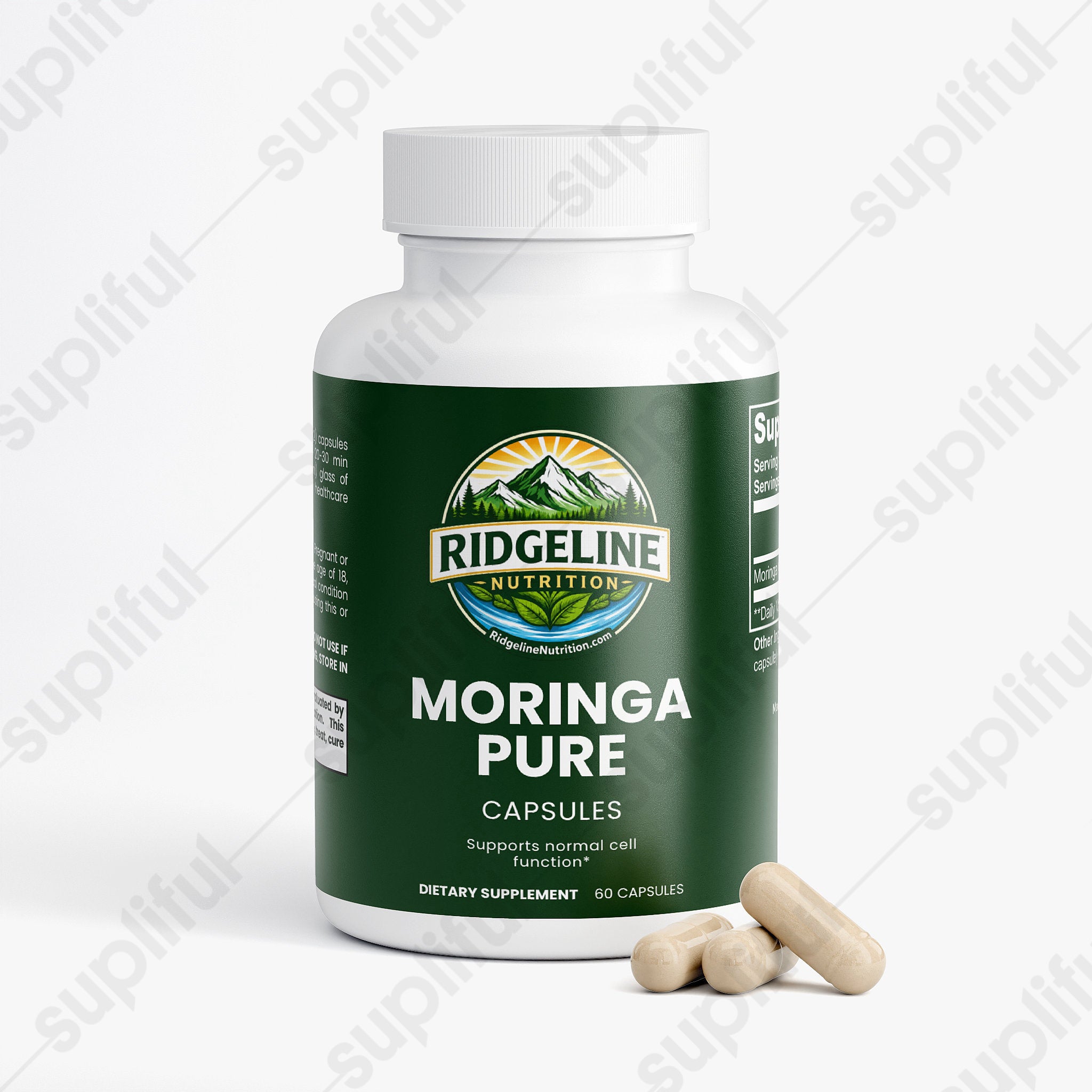 Moringa Pure