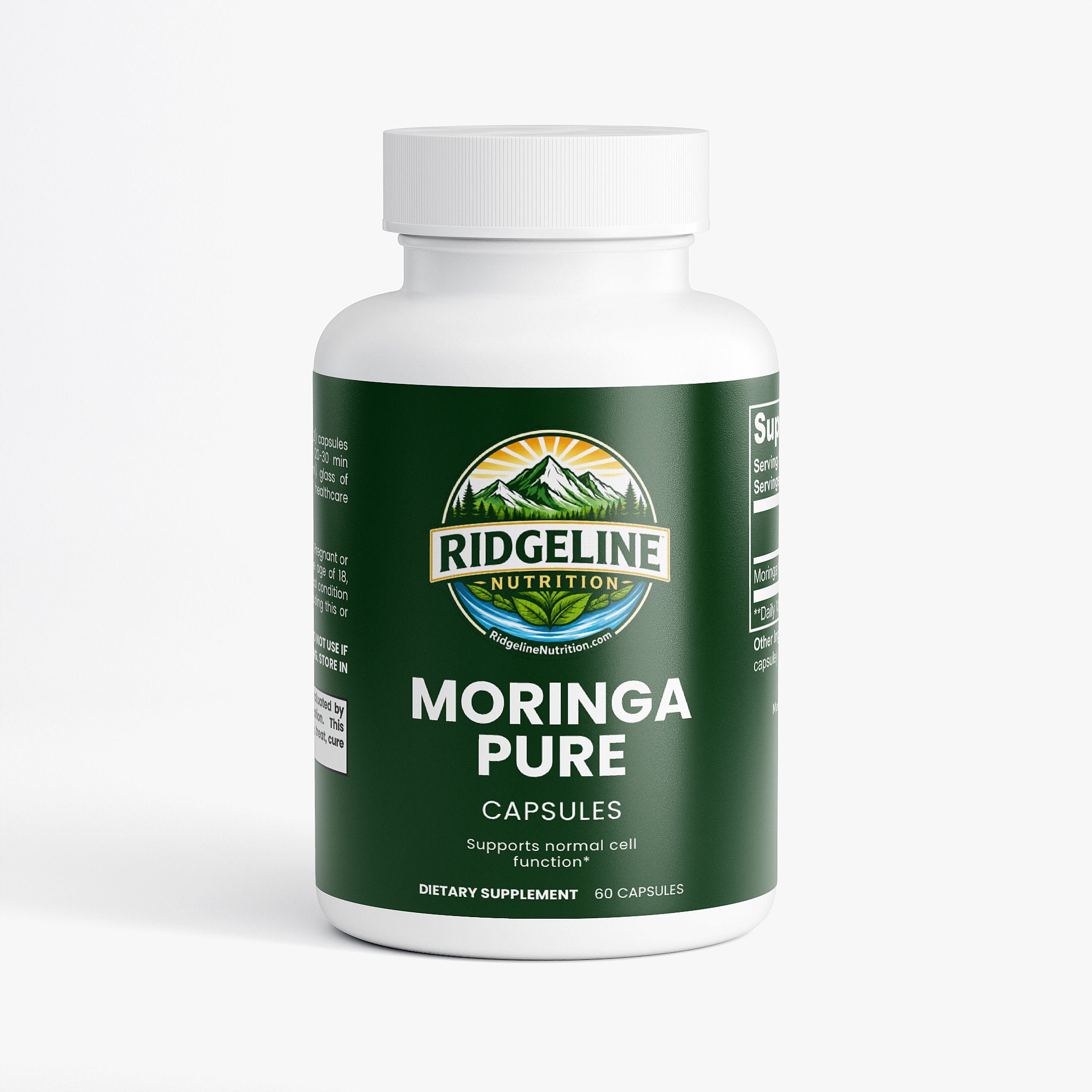 Moringa Pure