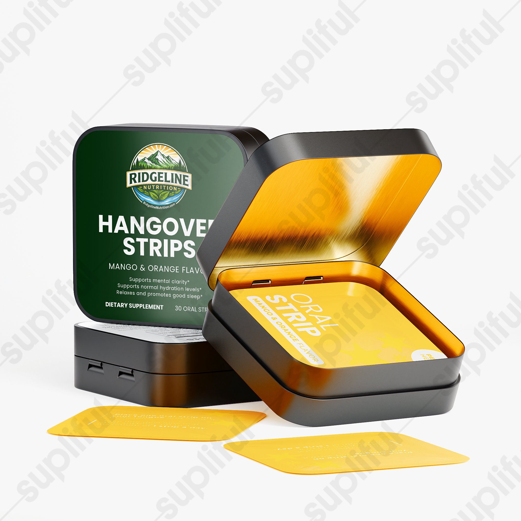 Hangover Strips