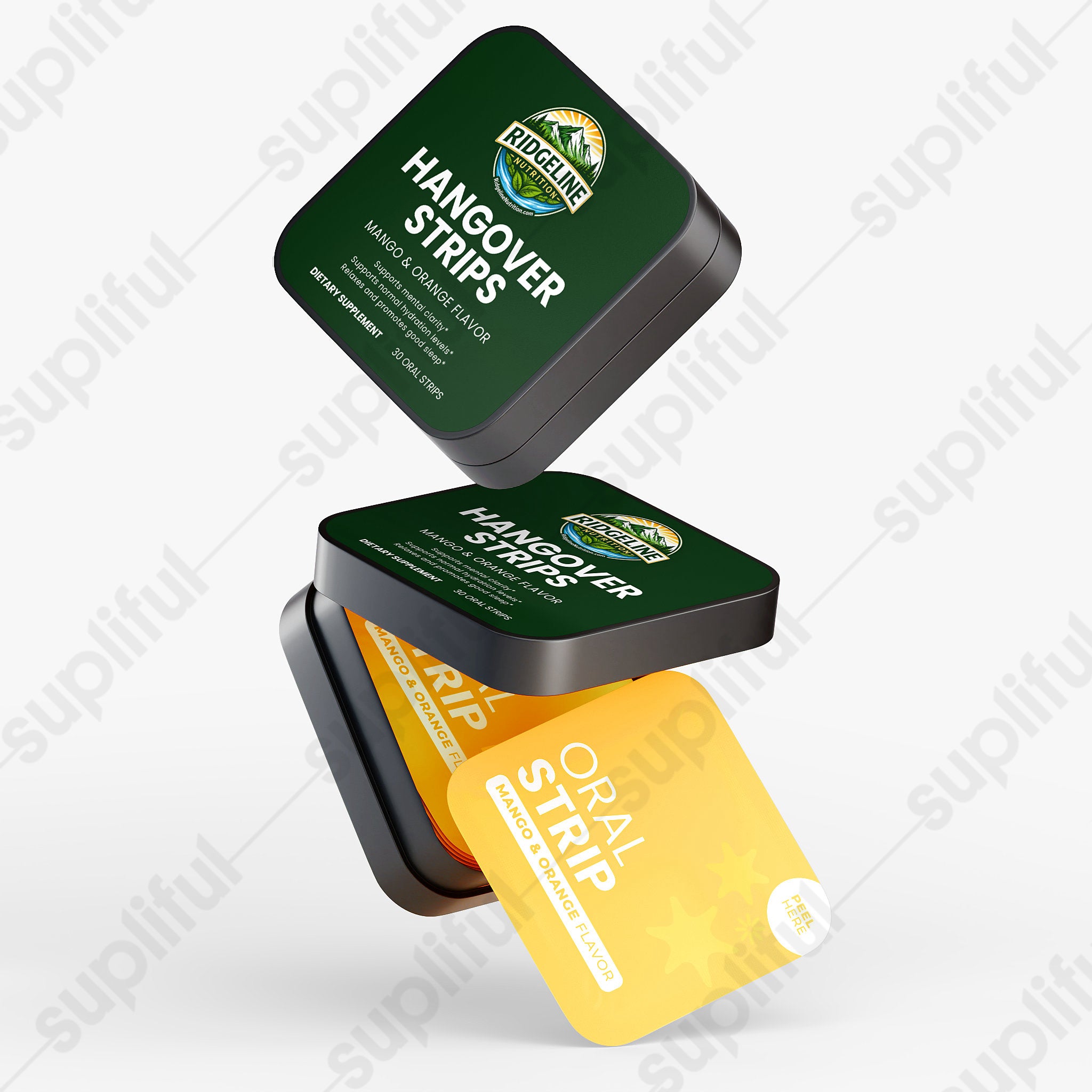 Hangover Strips