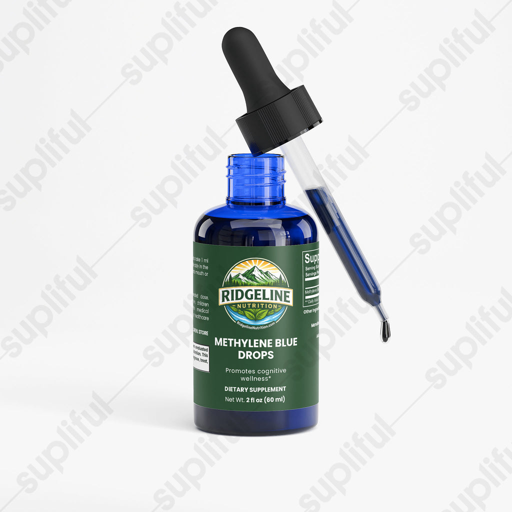 Methylene Blue Drops