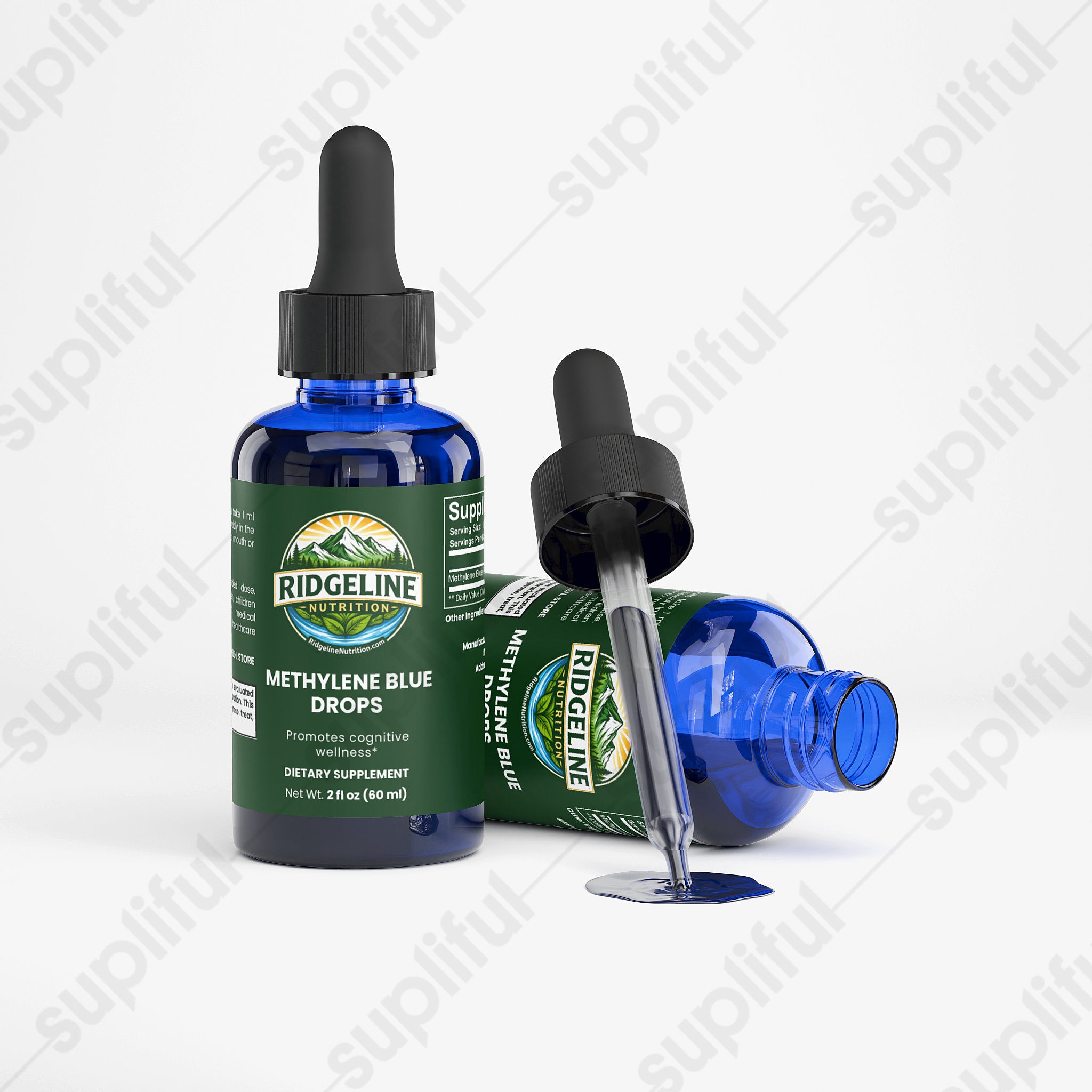 Methylene Blue Drops