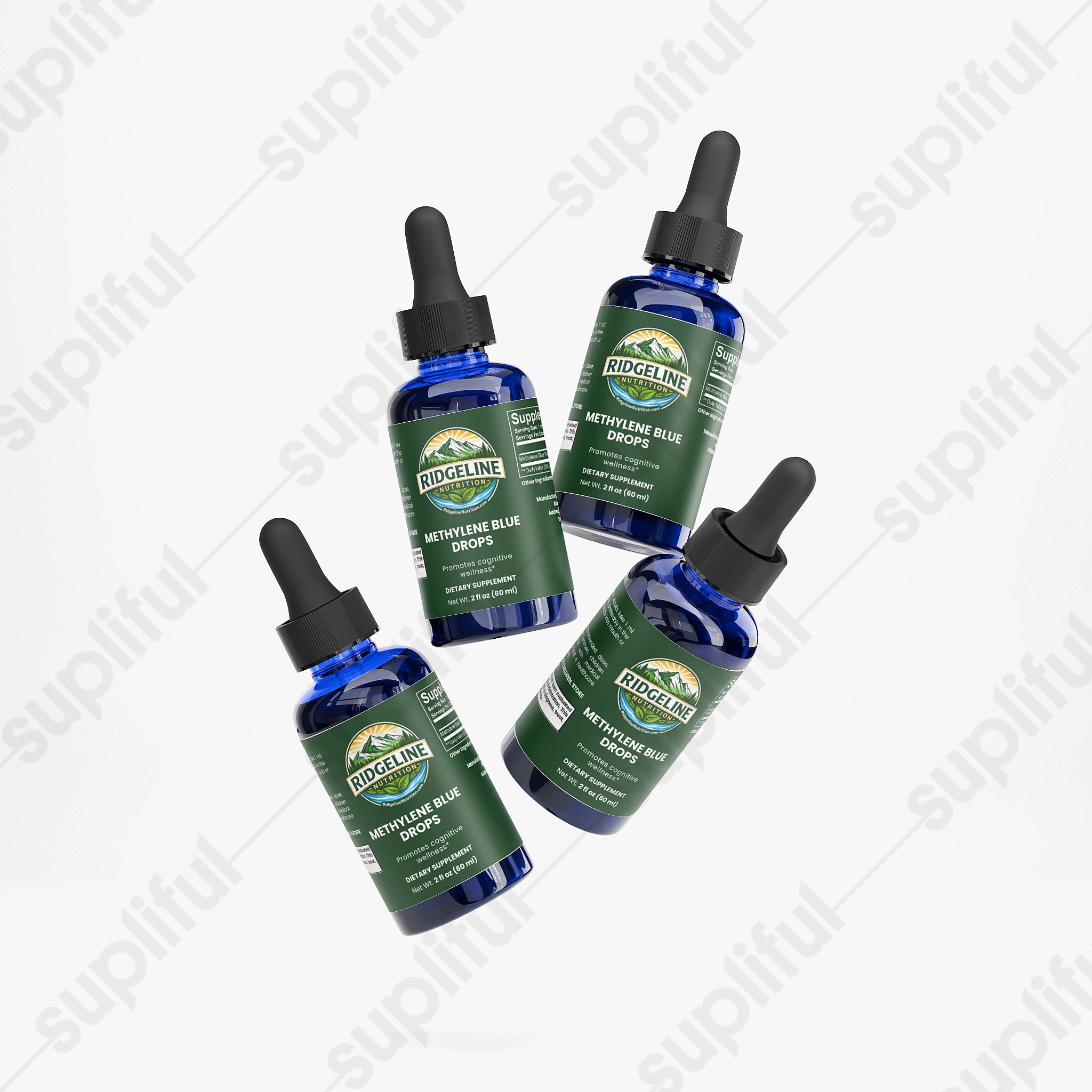 Methylene Blue Drops
