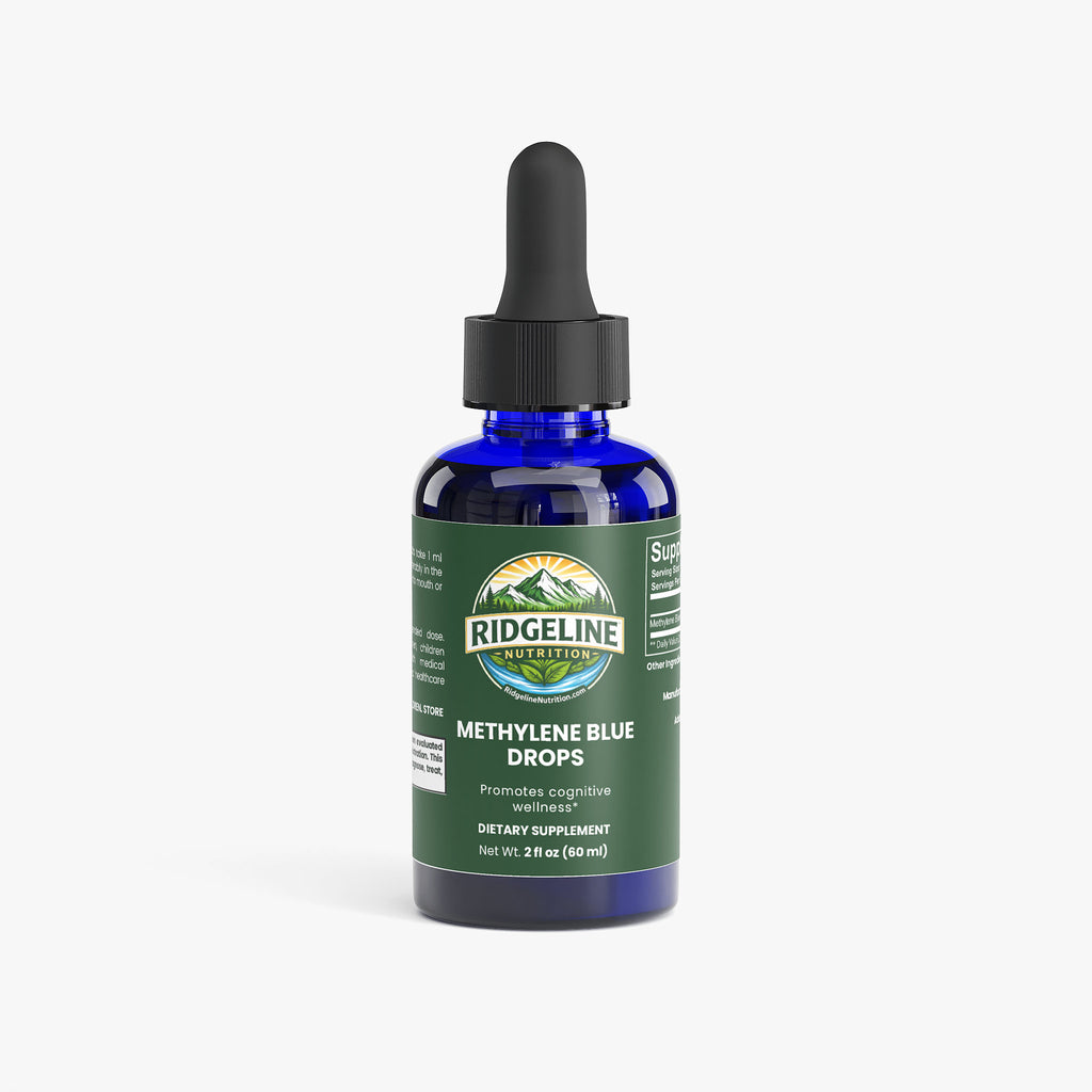 Methylene Blue Drops