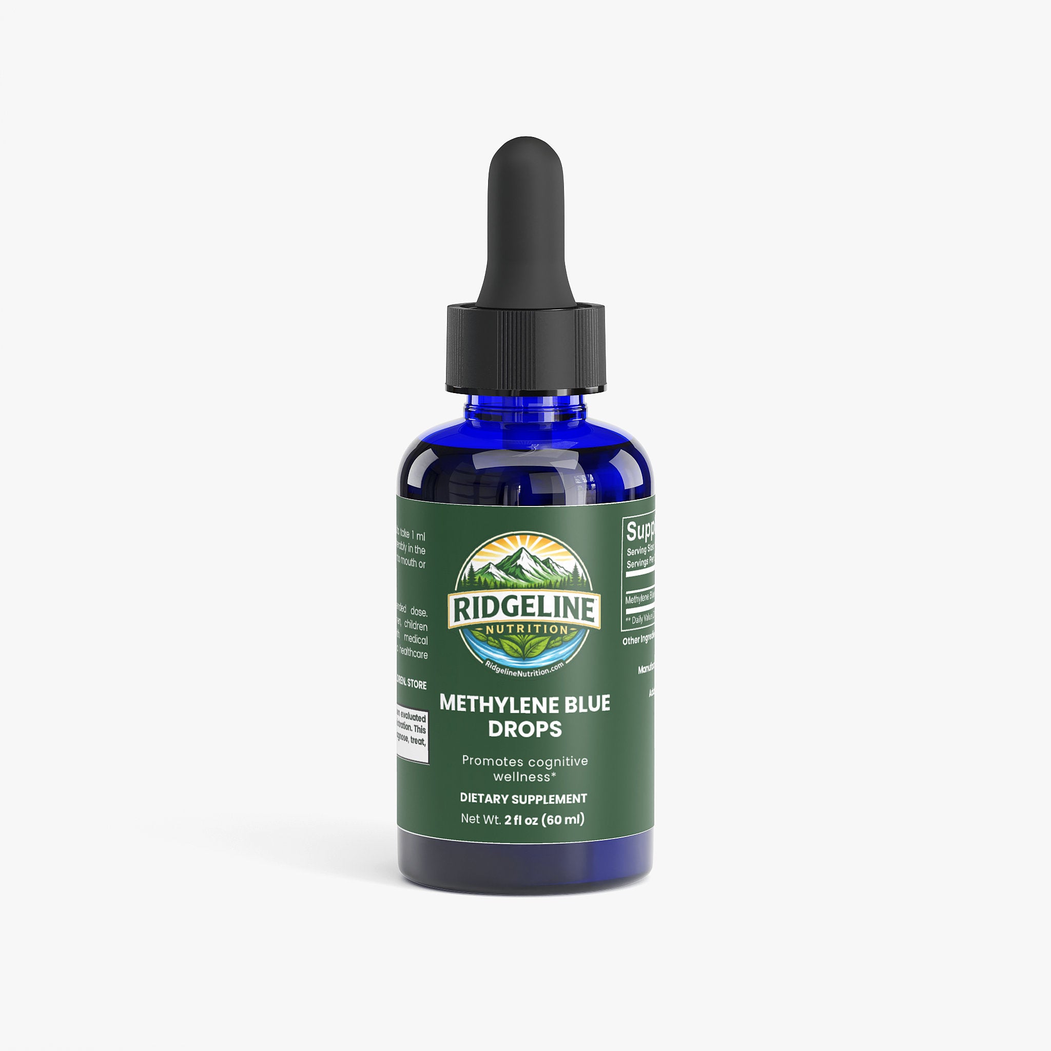 Methylene Blue Drops