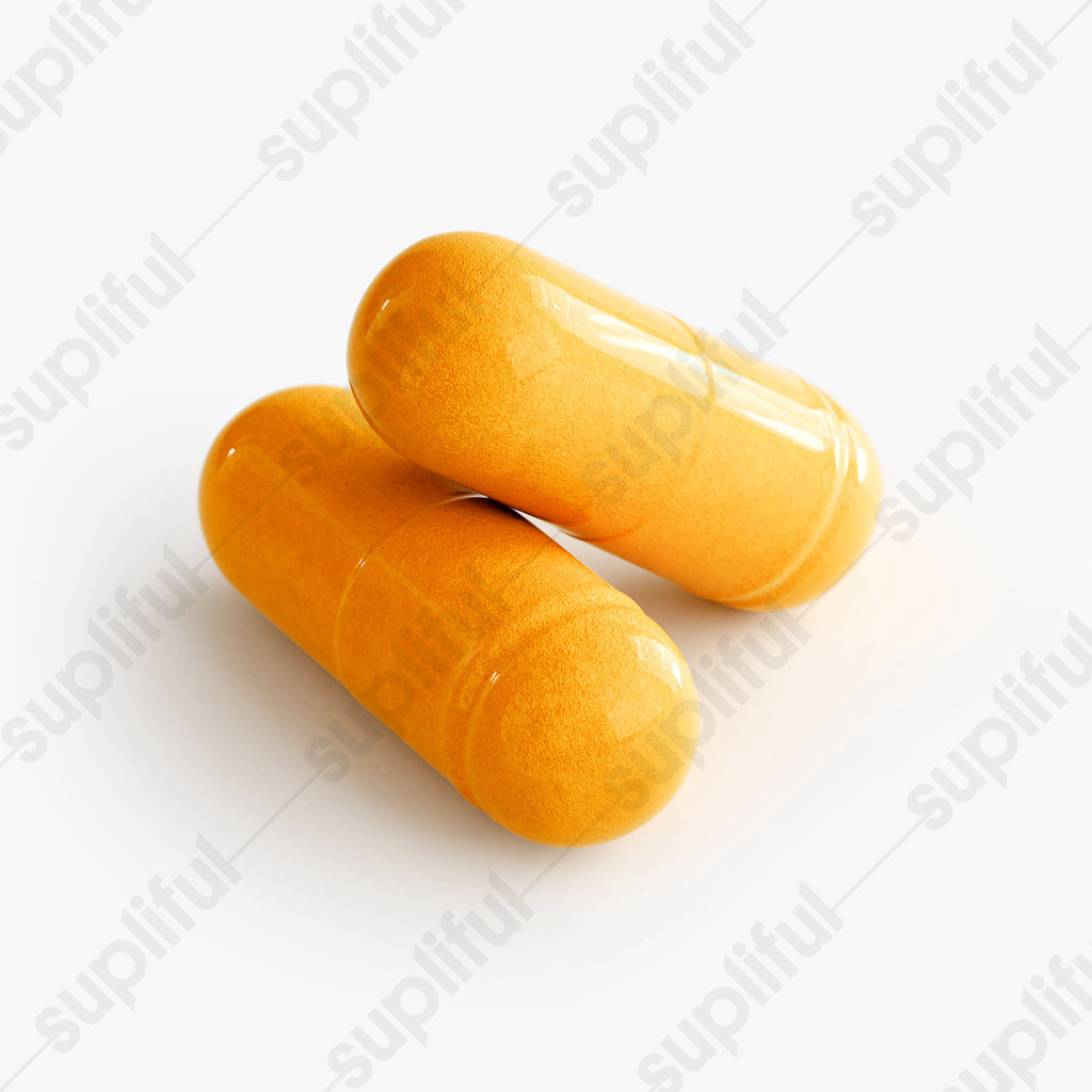 Platinum Turmeric