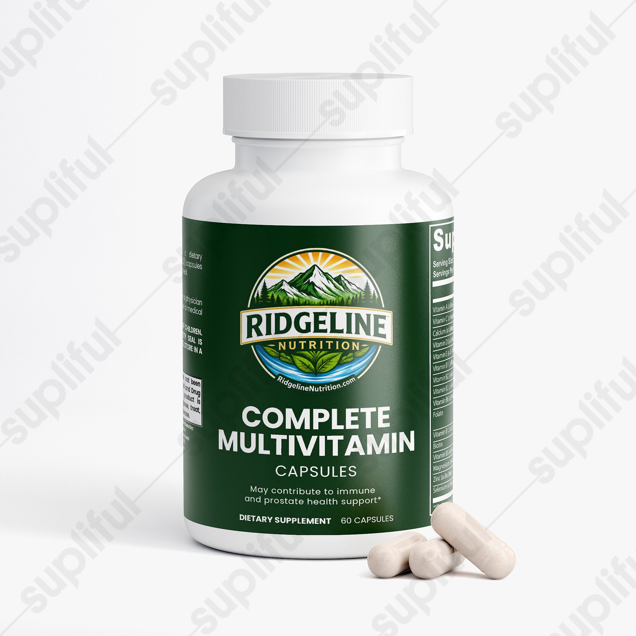 Complete Multivitamin