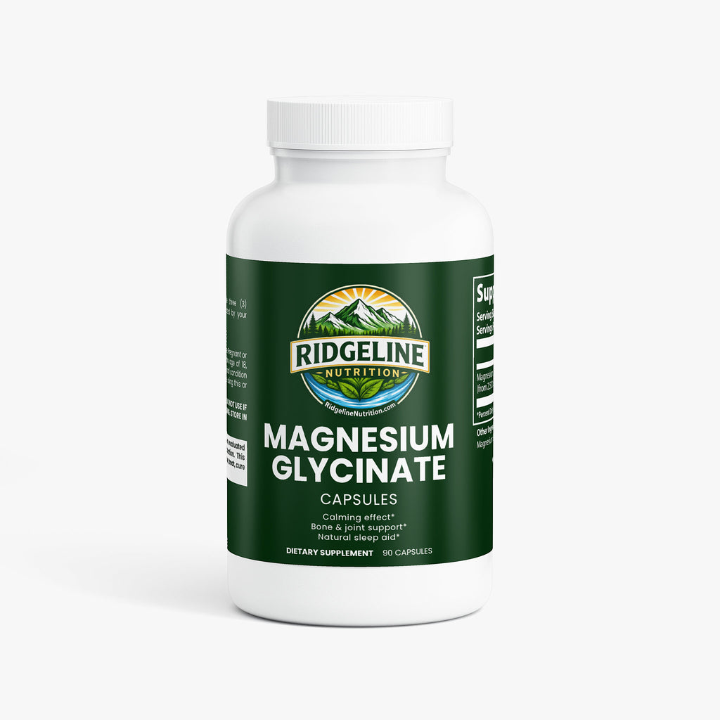 Magnesium Glycinate