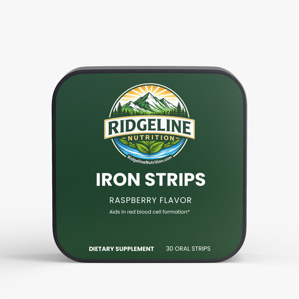 Iron Strips